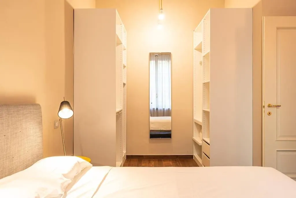Appartement Crocetta Traviata Bilocale I Piano - Mirable Pm à Milan