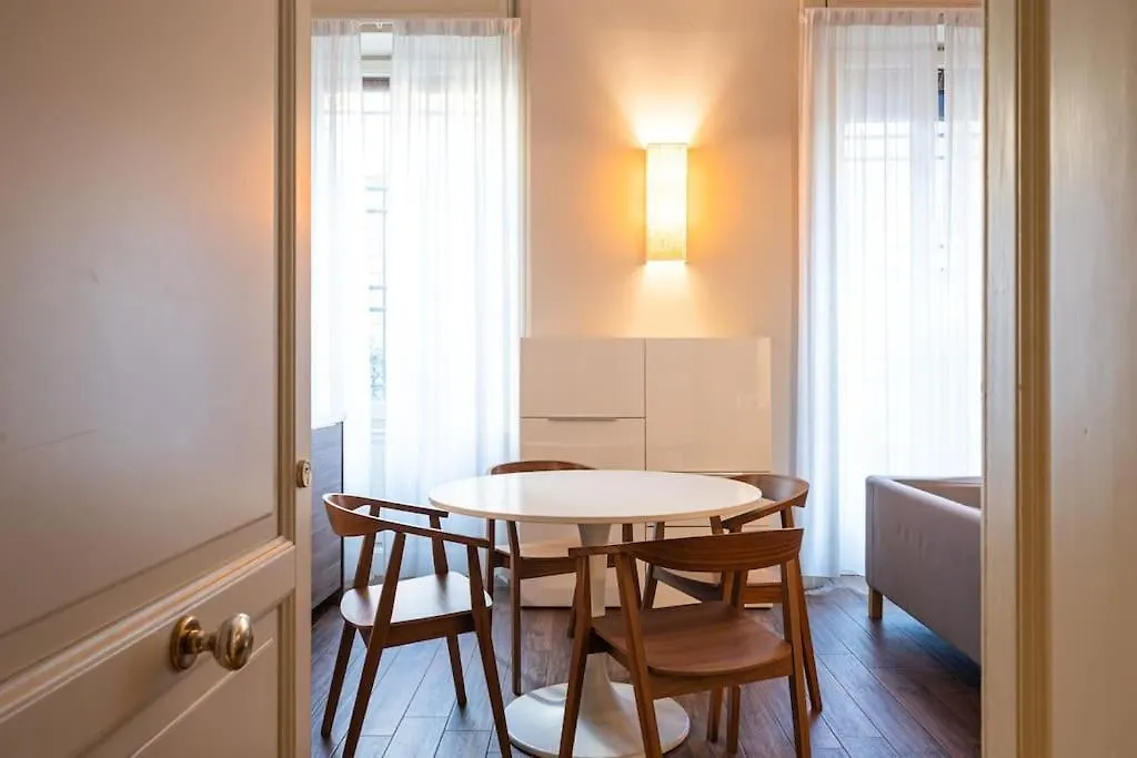 Appartement Crocetta Traviata Bilocale I Piano - Mirable Pm à Milan
