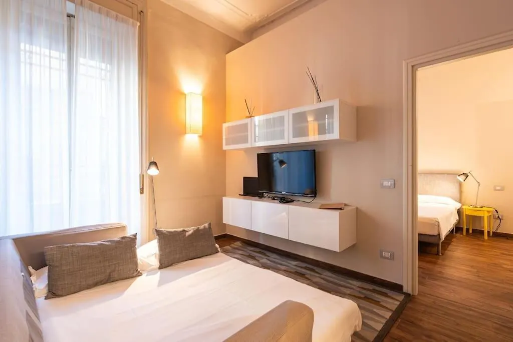 Appartement Crocetta Traviata Bilocale I Piano - Mirable Pm à Milan Italie