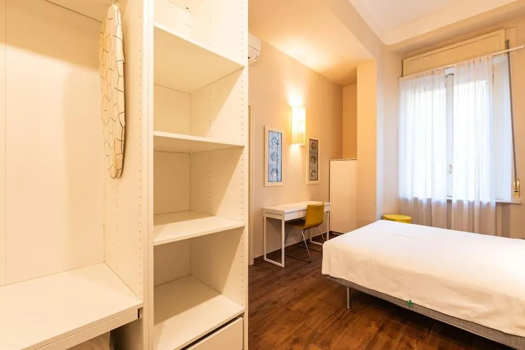 Appartement Crocetta Traviata Bilocale I Piano - Mirable Pm à Milan
