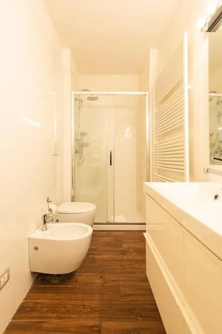 Appartement Crocetta Traviata Bilocale I Piano - Mirable Pm à Milan