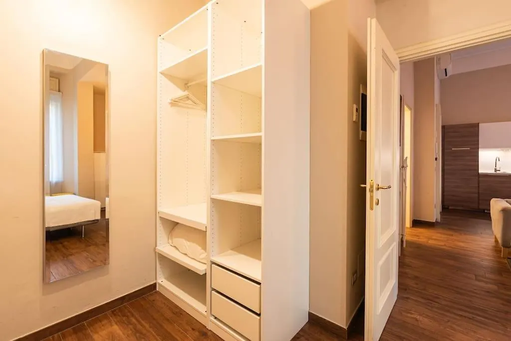 Appartement Crocetta Traviata Bilocale I Piano - Mirable Pm à Milan Italie