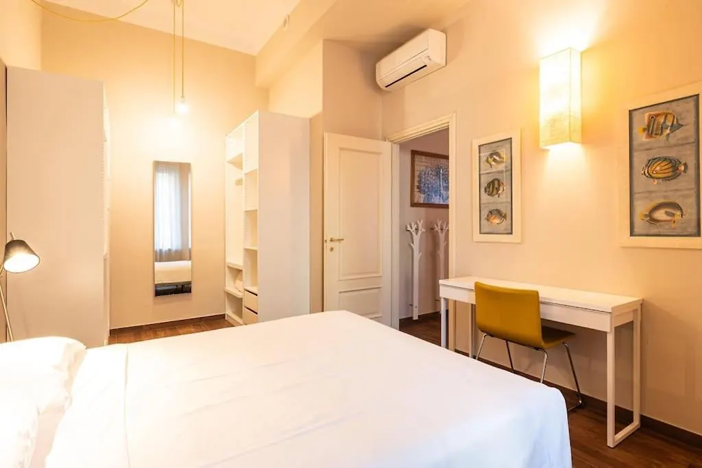 Appartement Crocetta Traviata Bilocale I Piano - Mirable Pm à Milan Italie