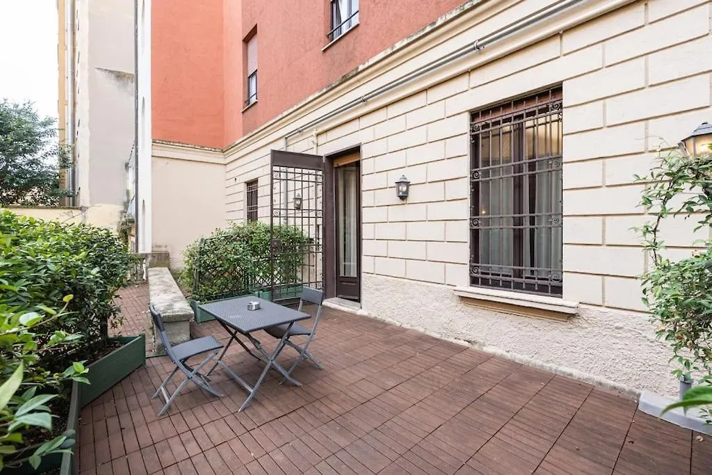 Appartement Crocetta Traviata Bilocale I Piano - Mirable Pm à Milan 0*,  Italie