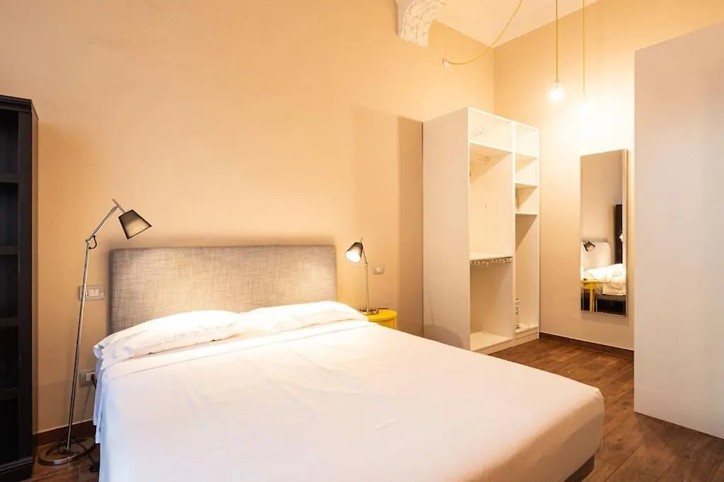 Appartement Crocetta Traviata Bilocale I Piano - Mirable Pm à Milan