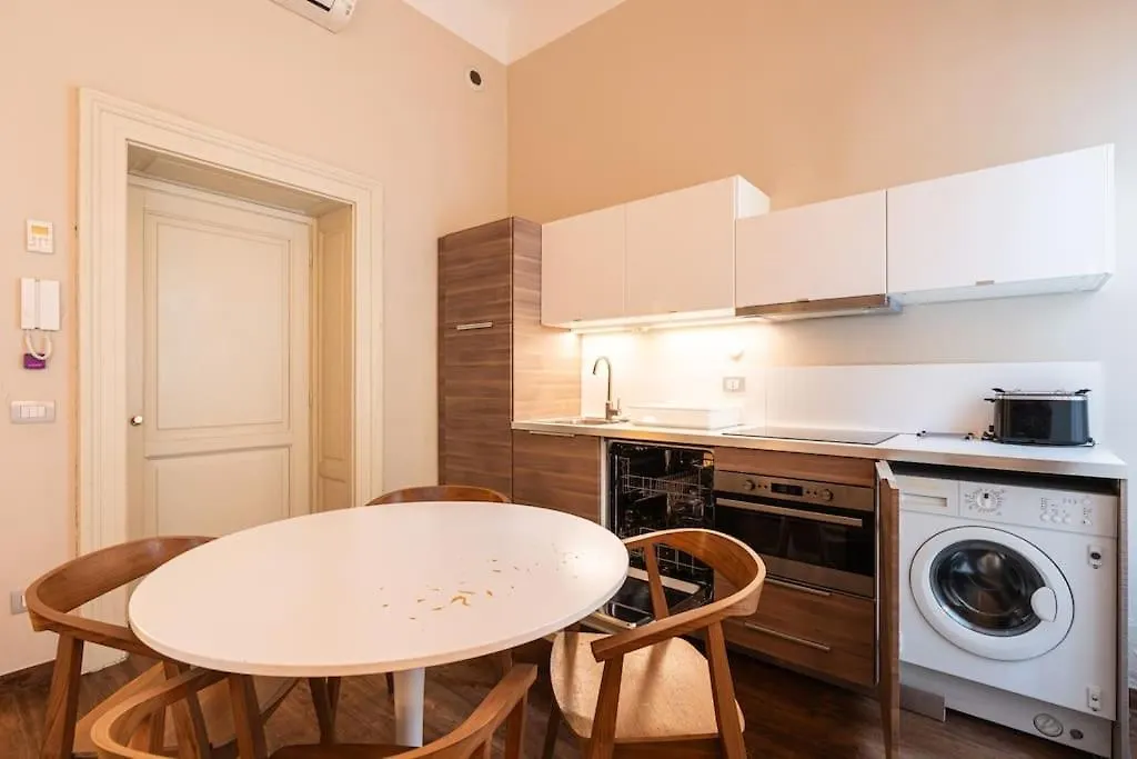 Appartement Crocetta Traviata Bilocale I Piano - Mirable Pm à Milan 0*,