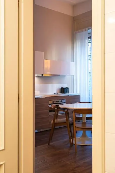 Appartement Crocetta Traviata Bilocale I Piano - Mirable Pm à Milan