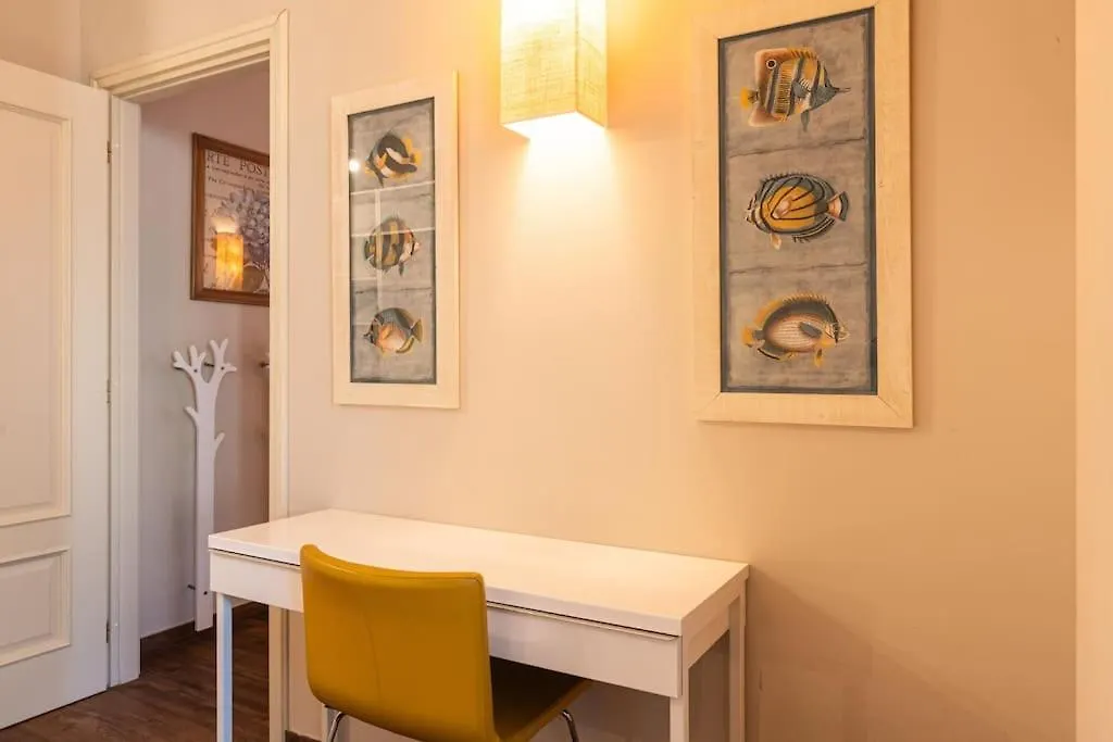 Appartement Crocetta Traviata Bilocale I Piano - Mirable Pm à Milan