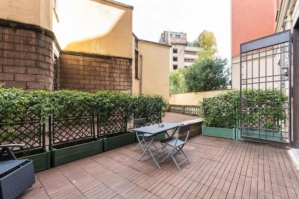 Appartement Crocetta Traviata Bilocale I Piano - Mirable Pm à Milan Italie
