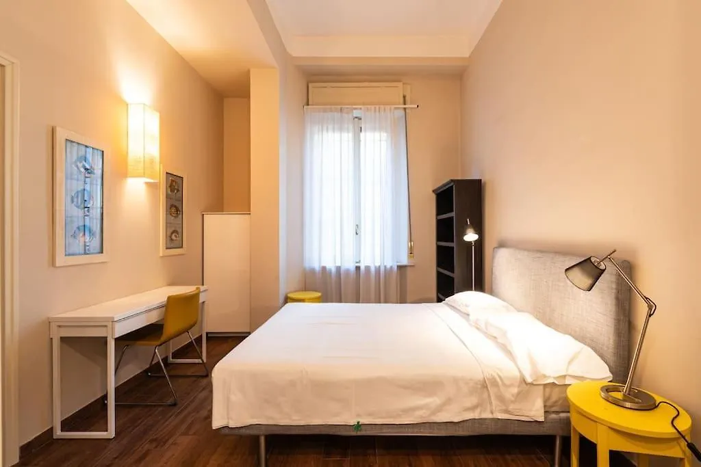 Appartement Crocetta Traviata Bilocale I Piano - Mirable Pm à Milan 0*,