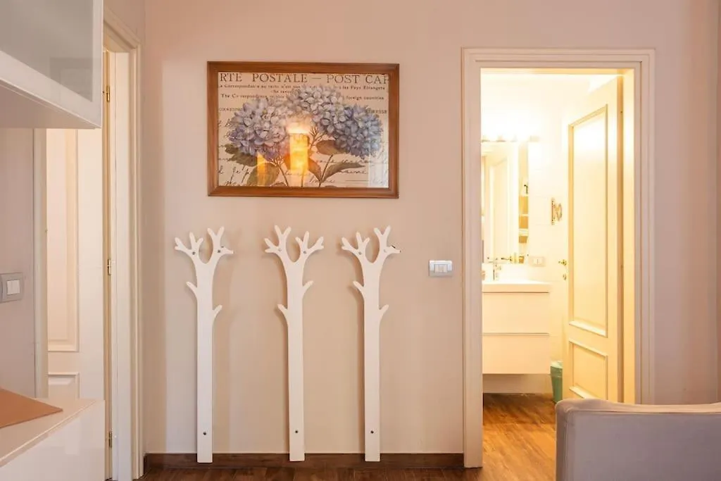Appartement Crocetta Traviata Bilocale I Piano - Mirable Pm à Milan
