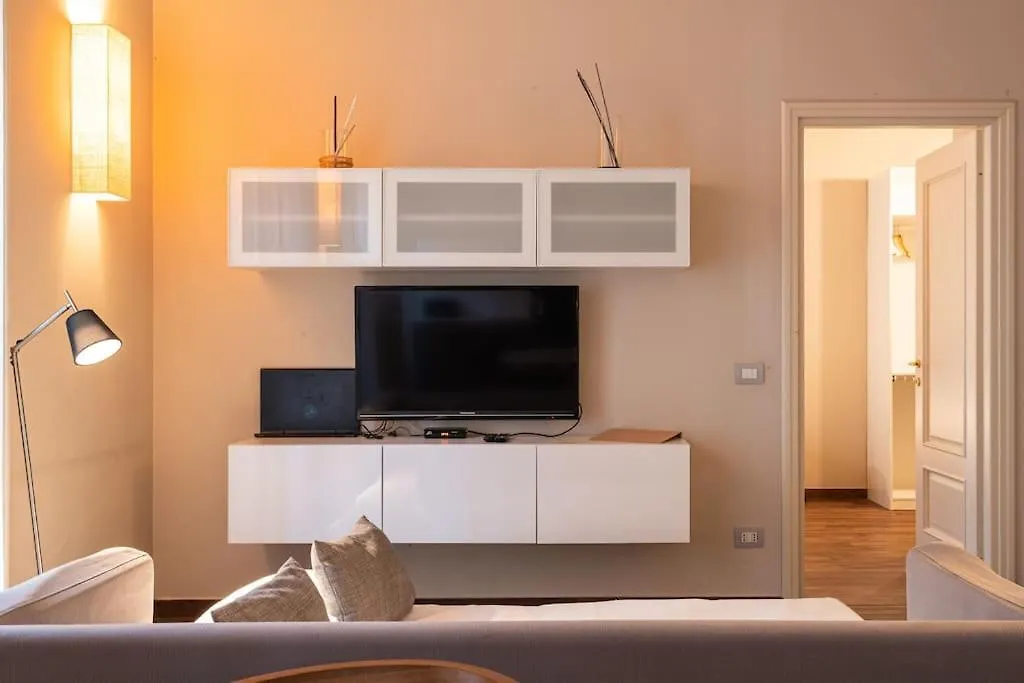 Appartement Crocetta Traviata Bilocale I Piano - Mirable Pm à Milan