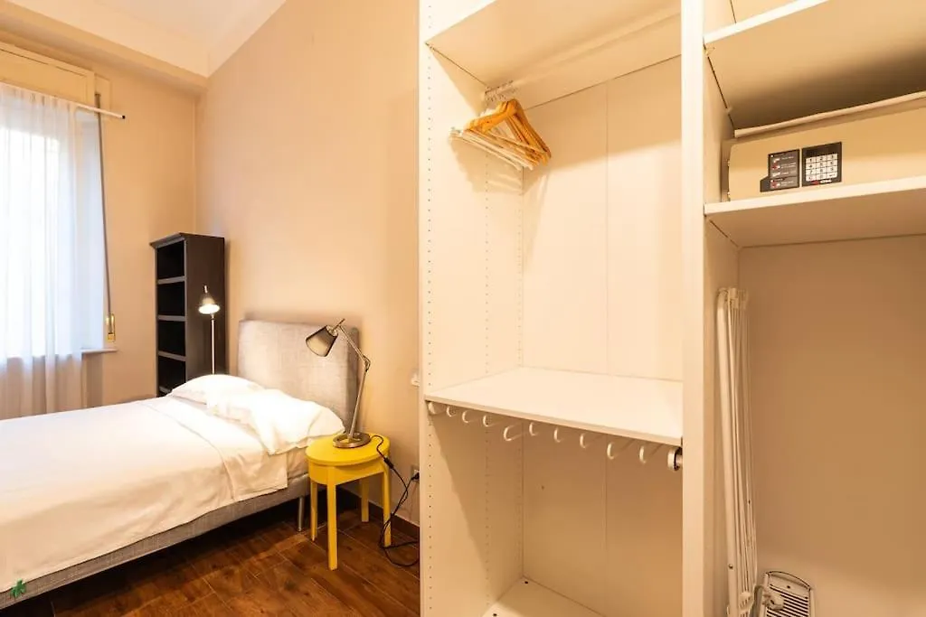 Appartement Crocetta Traviata Bilocale I Piano - Mirable Pm à Milan