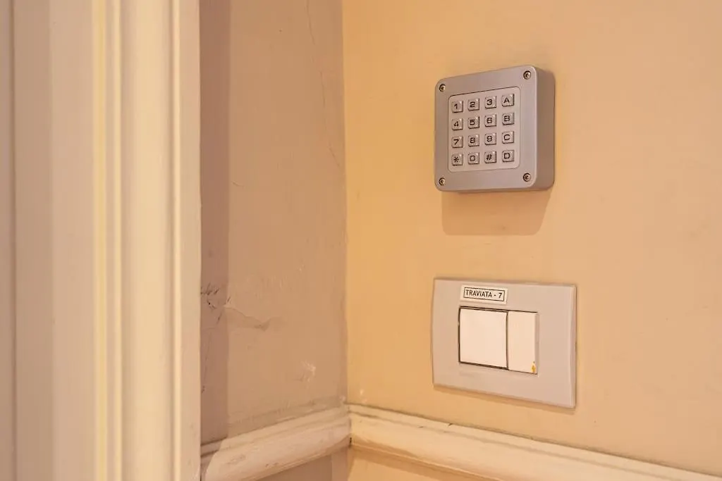 Appartement Crocetta Traviata Bilocale I Piano - Mirable Pm à Milan