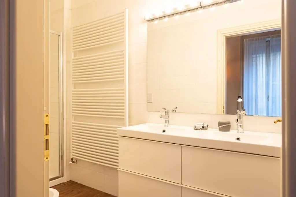 Appartement Crocetta Traviata Bilocale I Piano - Mirable Pm à Milan 0*,  Italie