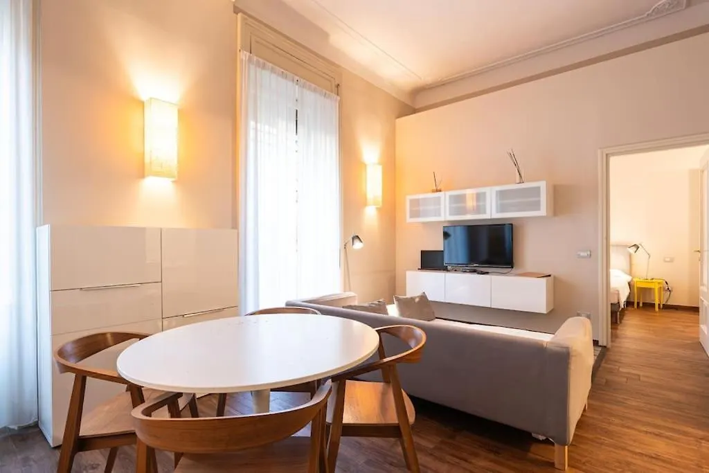 Appartement Crocetta Traviata Bilocale I Piano - Mirable Pm à Milan